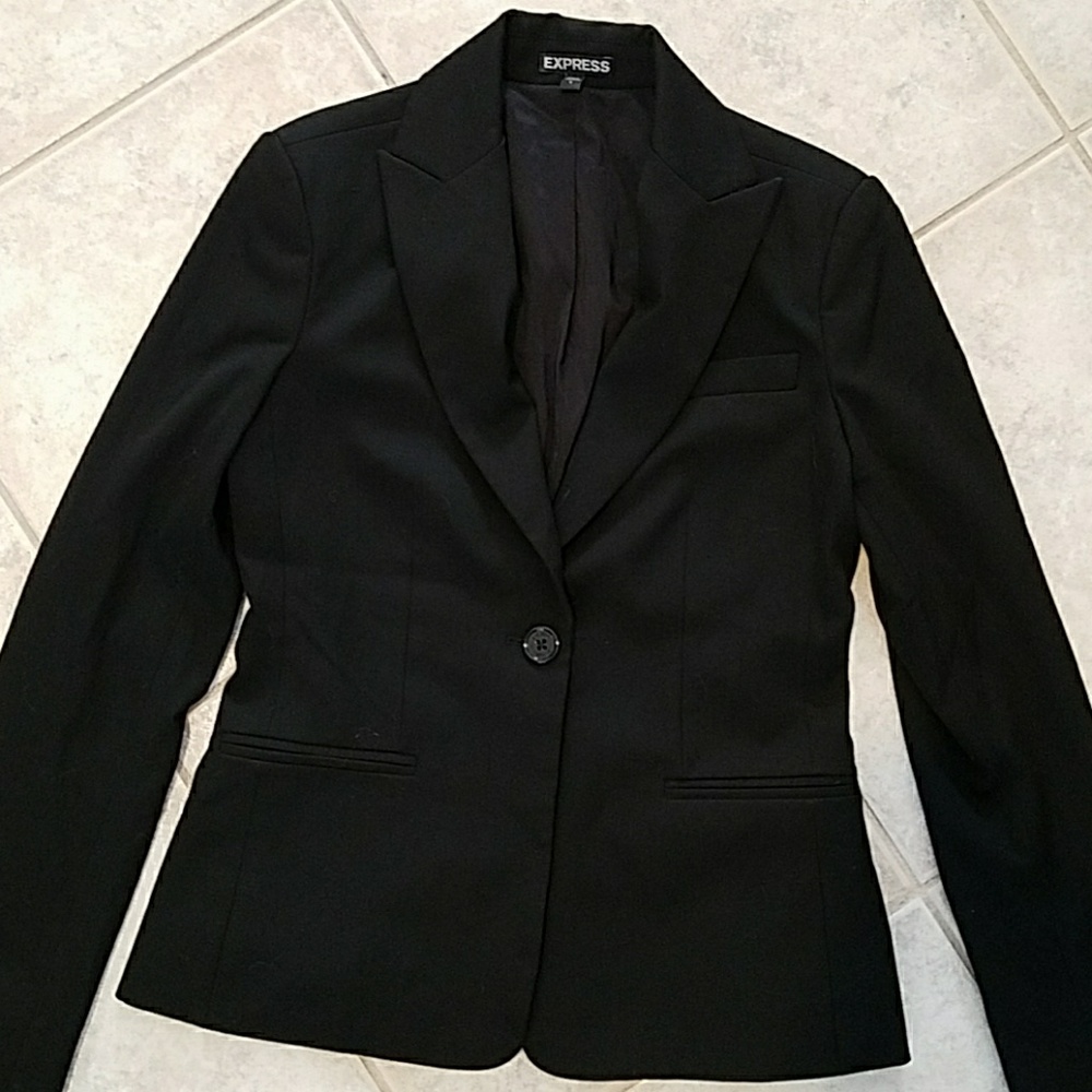 Dress up jacket